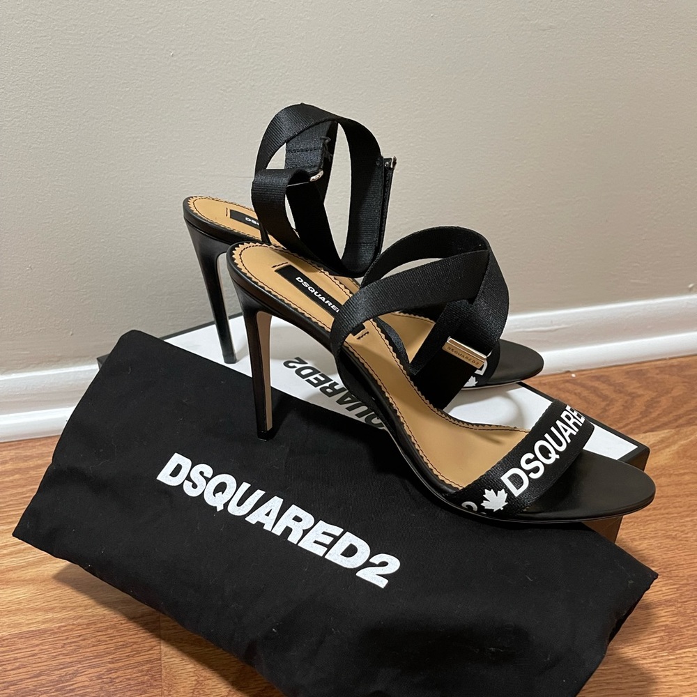 DSquared2 Heels